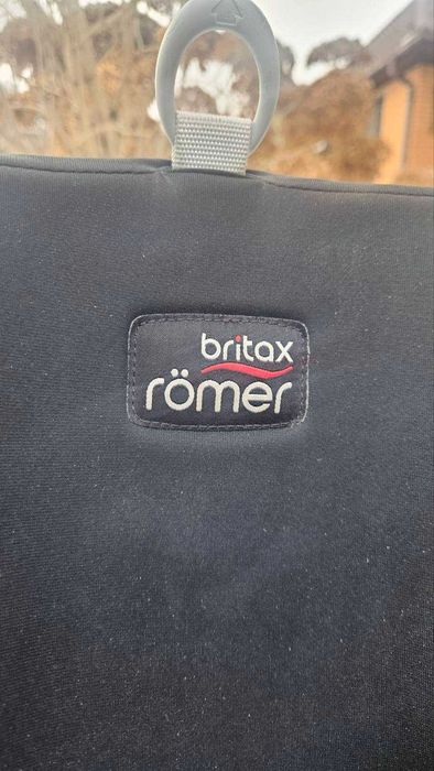 Автокрісло Britax Romer Trifix Группа 1 (9-18кг)