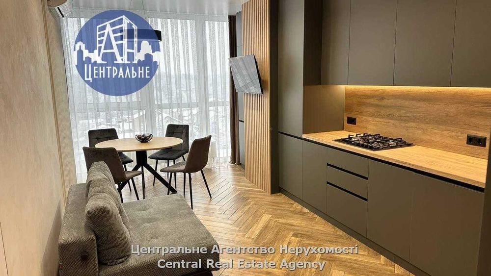 Продаж 1-кімн. квартири в новобудові ЖК «Компас», Водограй.