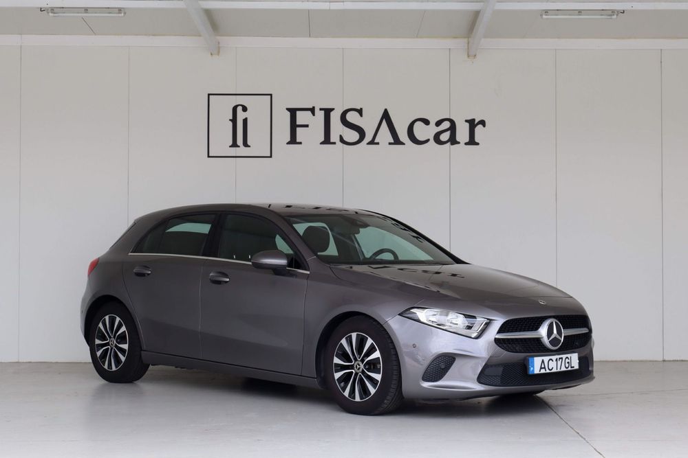 Mercedes-Benz A 160 d Style