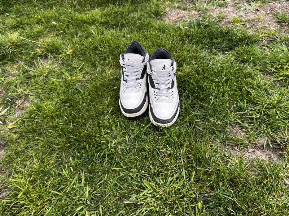 Jordan 3 джордан 3