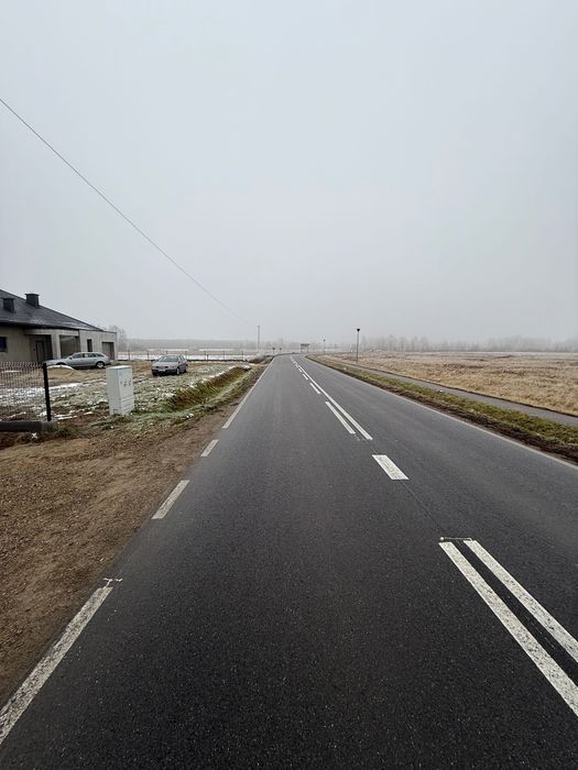 Działka budowlana. Wiazownica. 10a - Widok 6