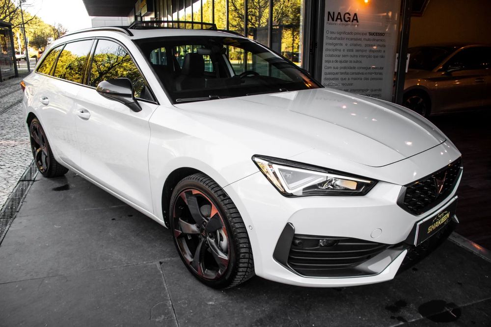 Cupra Leon ST 1.5 eTSI DSG