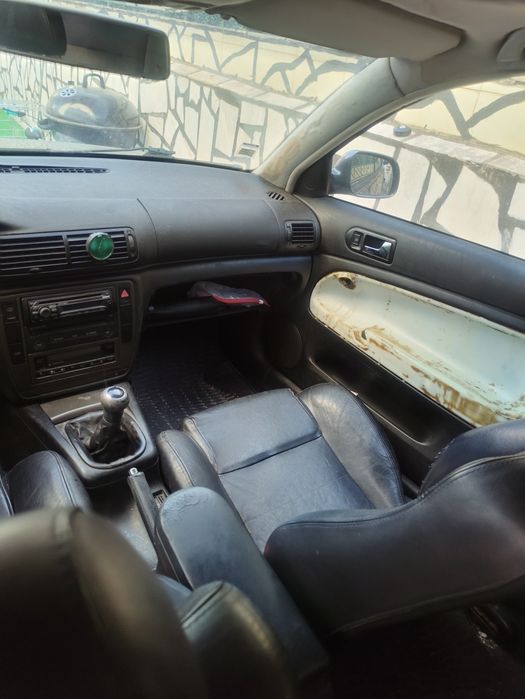 Vendo VW Passat 1.9 tdi