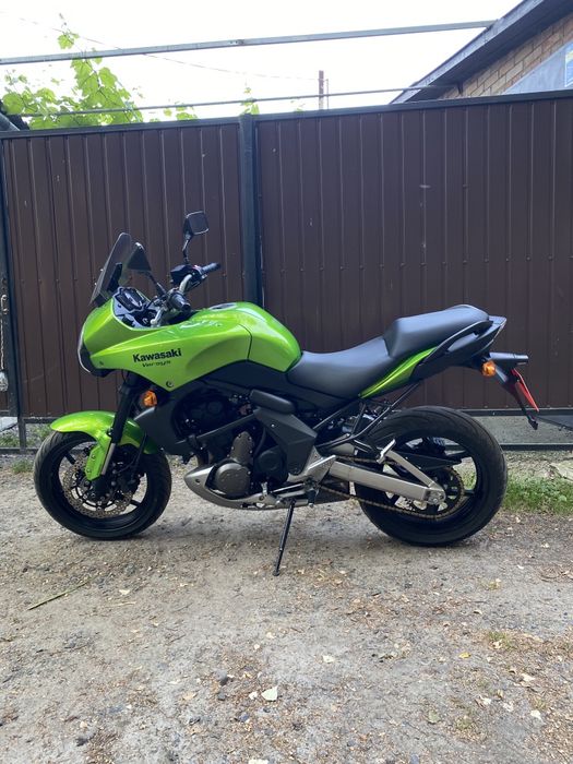 Kawasaki Versys 650 ABS 2008р 37т/км