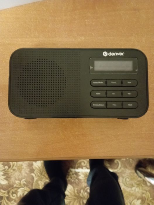 FM radio Denver dab-42