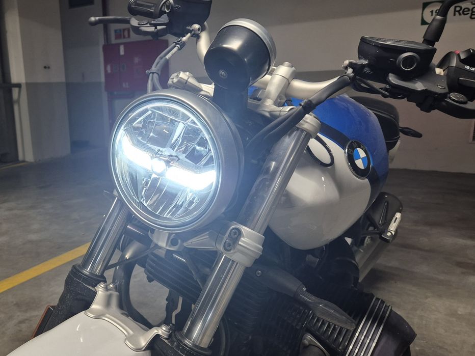 BMW R nineT Pure Option 719  |  A2  |  2021