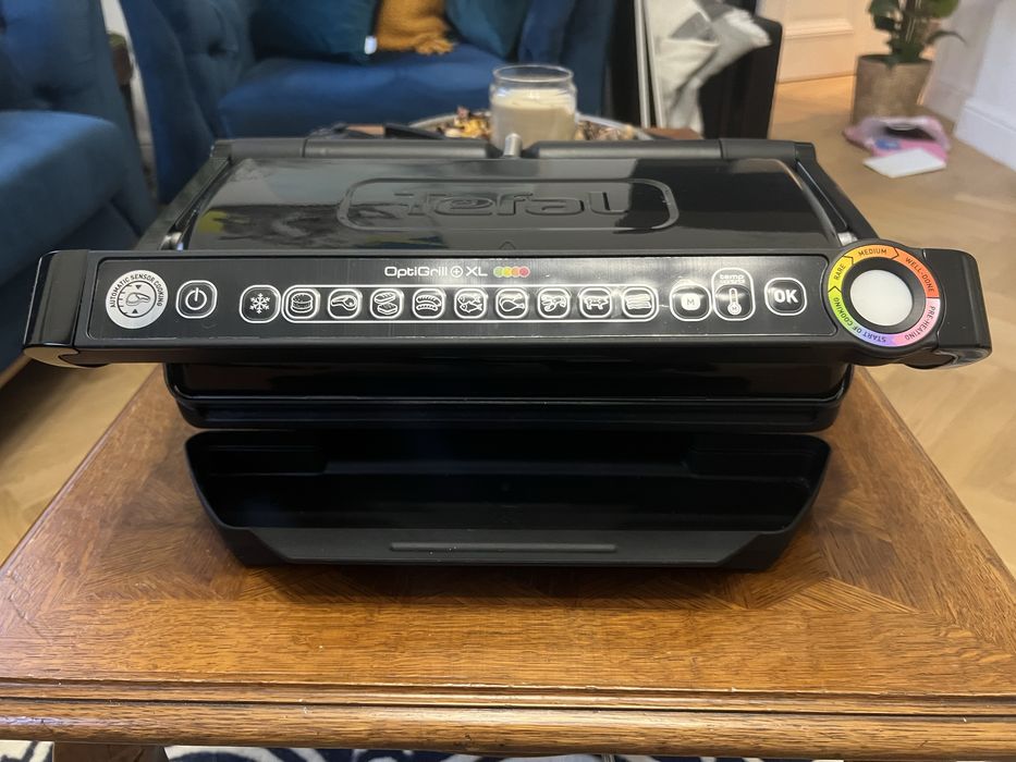 Grill elektryczny TEFAL GC7228 OptiGrill+ XL