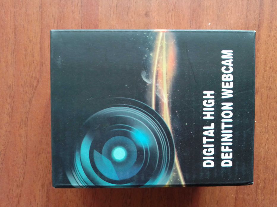 Веб-камера с микрофоном