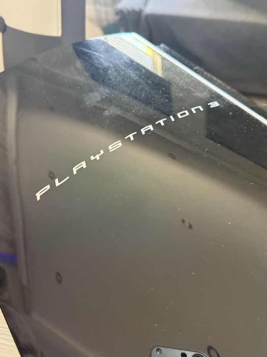 Playstation 3 a precisar de reballing