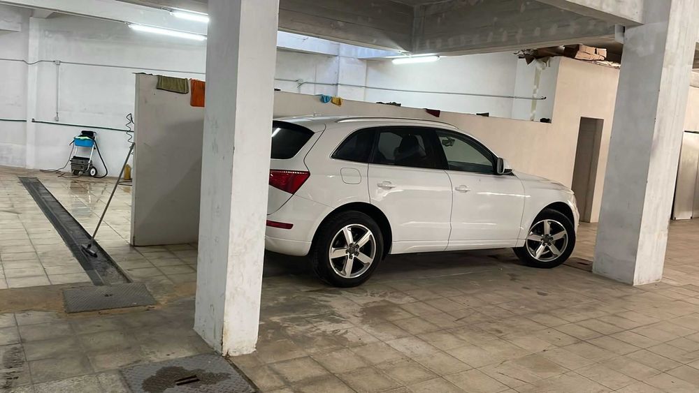 Lugar de parqueamento