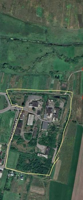 Продаж комерційного приміщення у селі Ременові