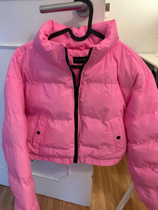 Puffer pink Pretty Little Things TAM 42