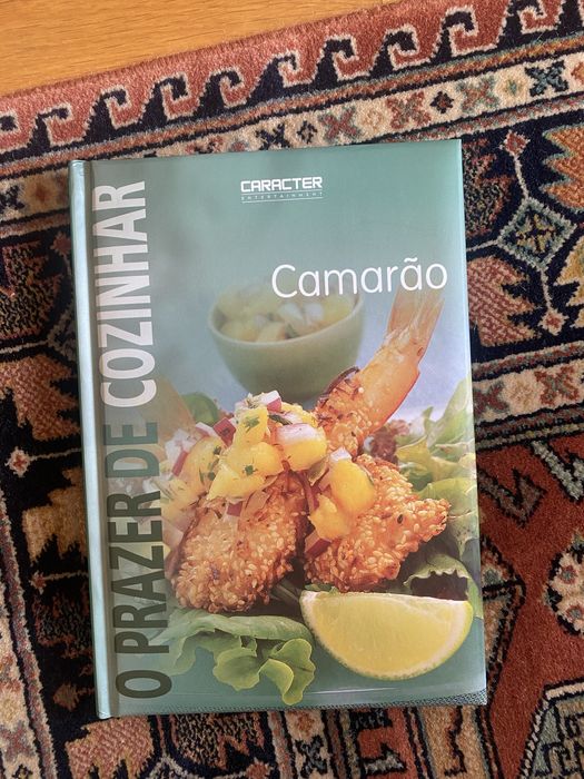 Bonitos livros de culinaria