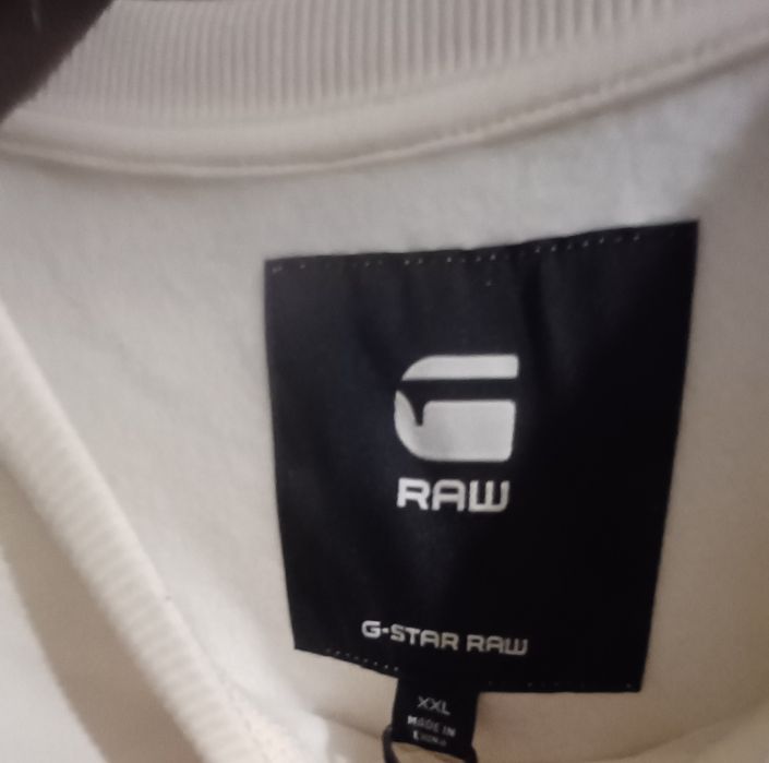 Bluza G-Star Raw XXL