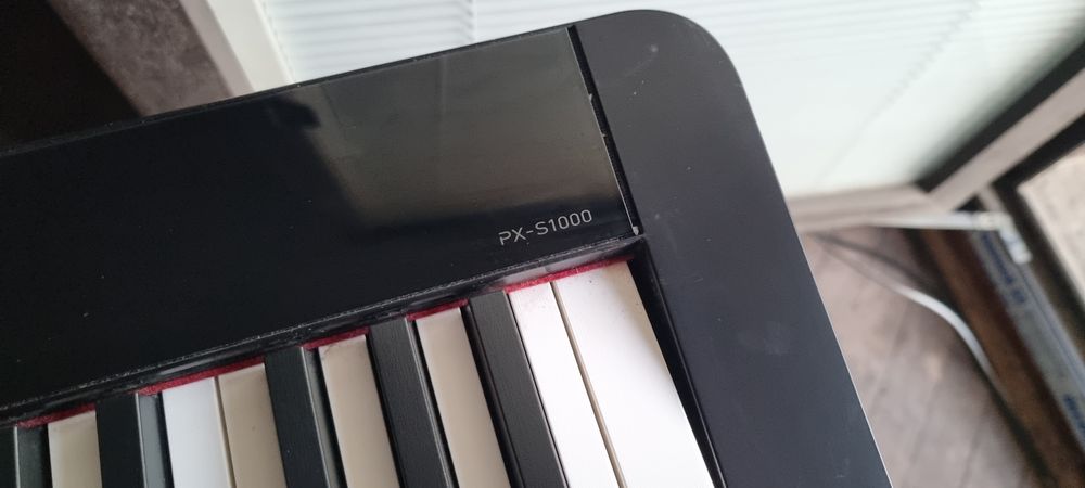 Dla Ciebie wszystko - casio px s1000 - w kategorii Instrumenty