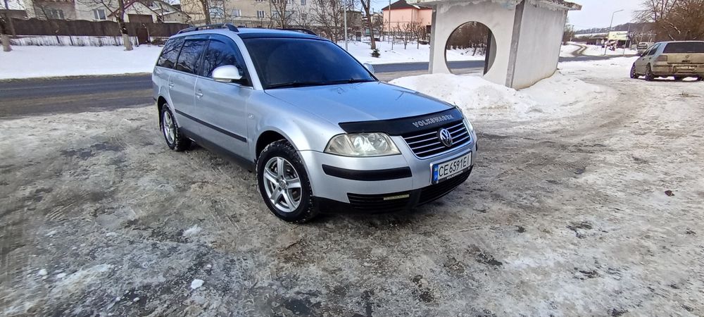 Продам passat 1.9 турбодизель 2004 року коробка автомат