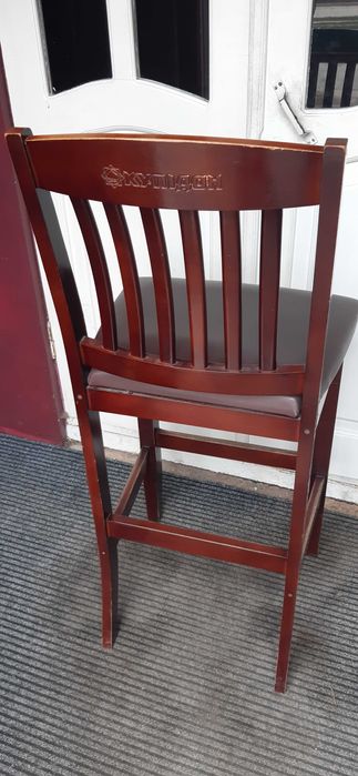 Стільці барні,високі