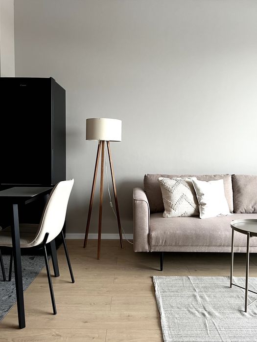 Nowoczesne mieszkanie, Lawendowe Wzgórze, miejsce parkingowe w hali