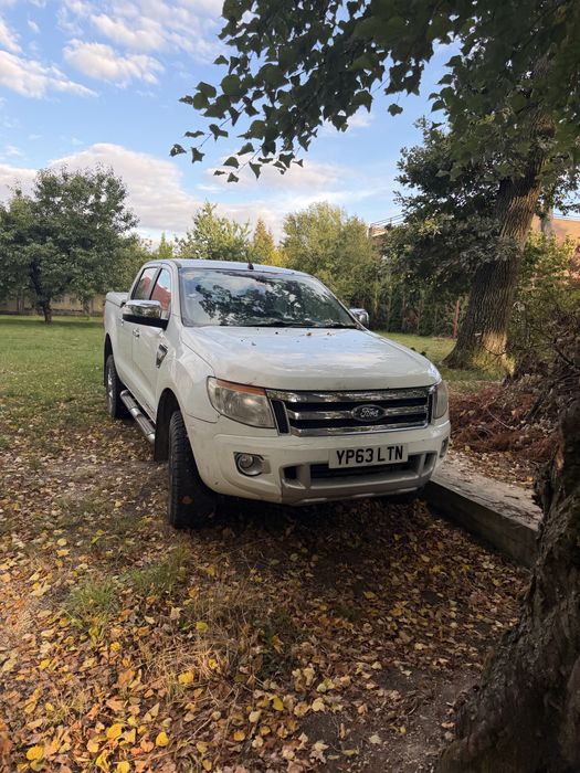 Forde Ranger 2.2 diesel 2014рік