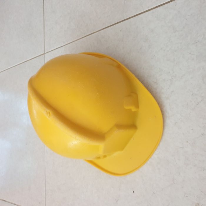 Capacete de Obra e de construtor64297537052931120