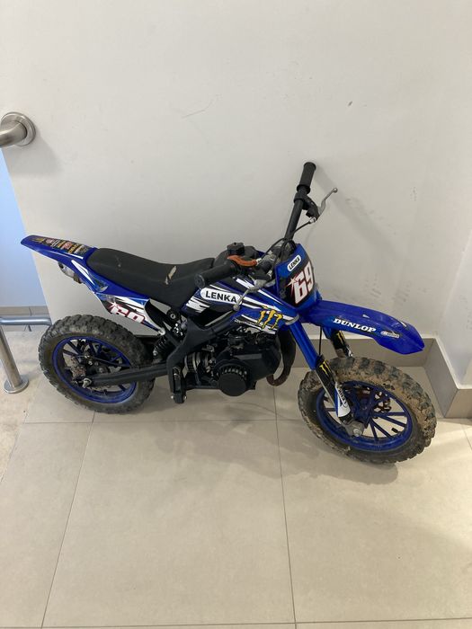 Mini mota 50cc gasolina