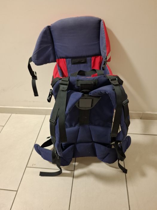 Nosidełko turystyczne