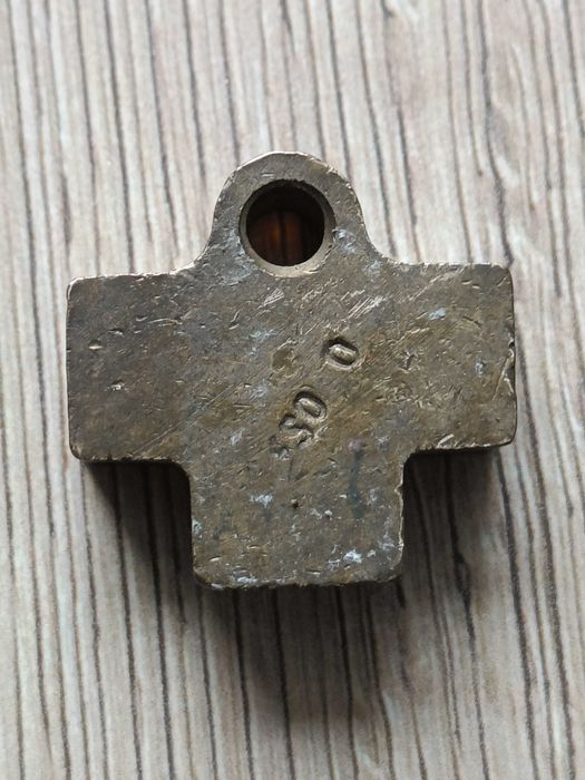Kostkat gwint M10X1.25. 40775.89 wklęsły kolekcja PRL