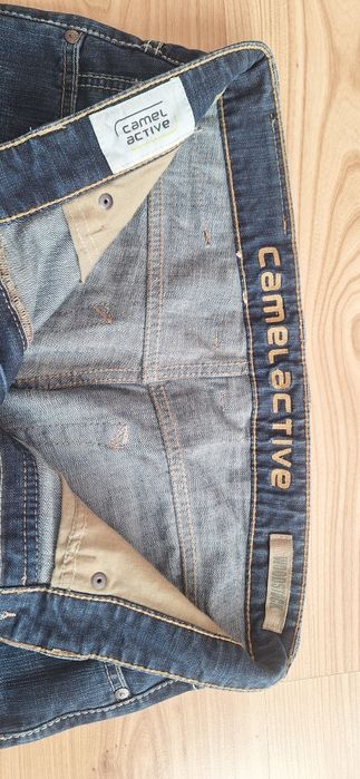 Jeansy Camel Active Woodstock 32/32