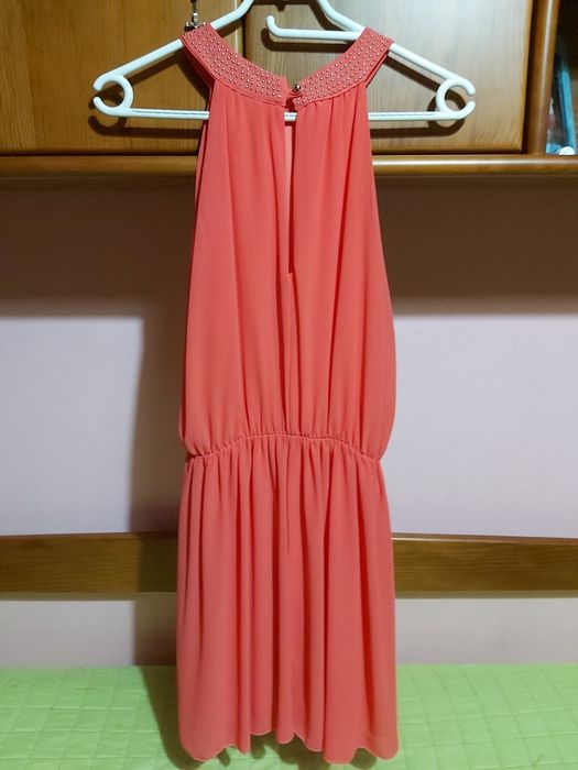 Vestido senhora muito elegante