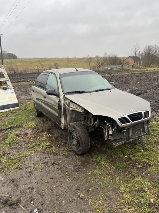 Ланос, розборка, шрот ланос