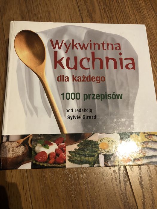 Wykwintna kuchnia dla każdego - książka kucharska