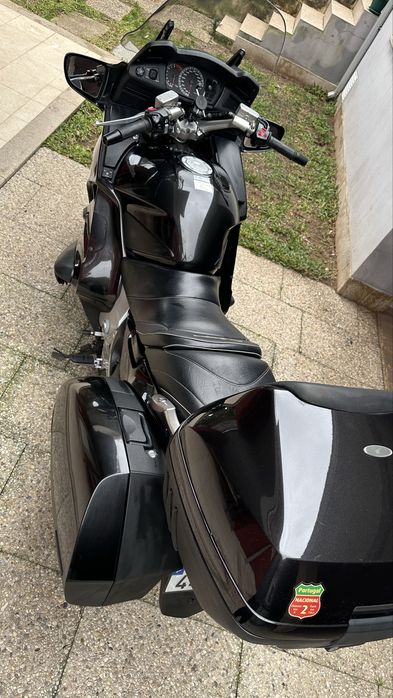 Honda Pan European 1300 ST