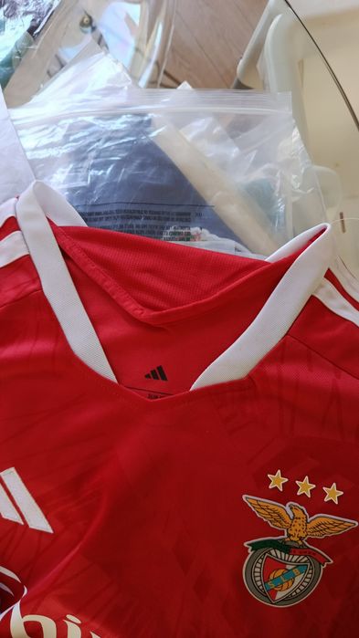 Camisola Benfica 26 27