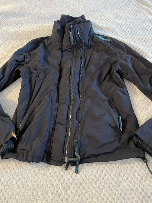 Kurtka sportowa superdry rozmiar xl