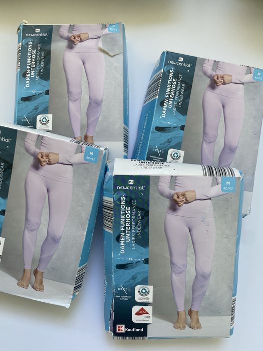 Женский Комлект термобелья для женщины Crivit термоштаны