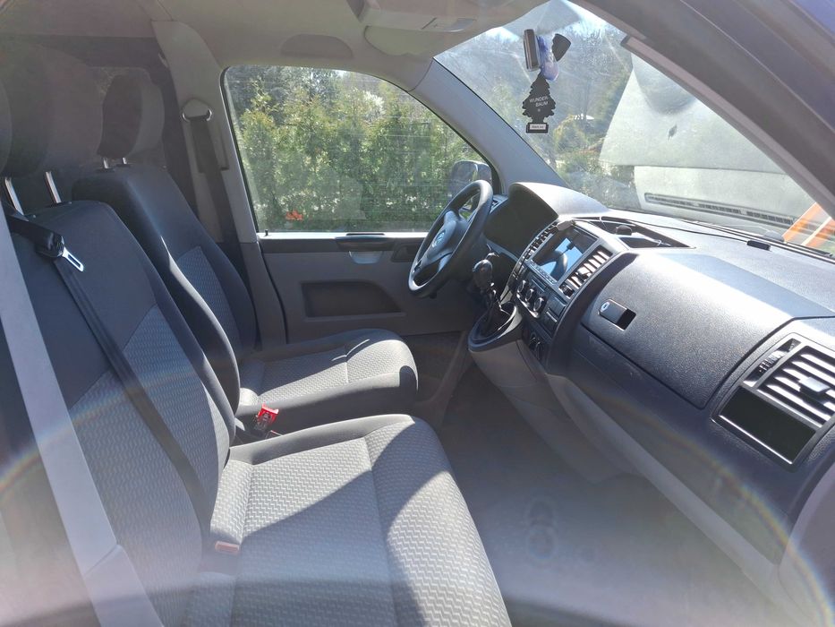 Sprzedam vw r5 9 0sobowy