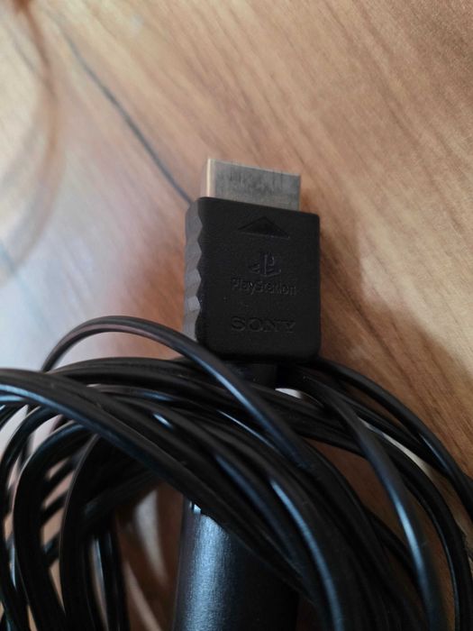 Kabel Sony Playstation 2/3 Composite Obraz Dźwięk Audio Video