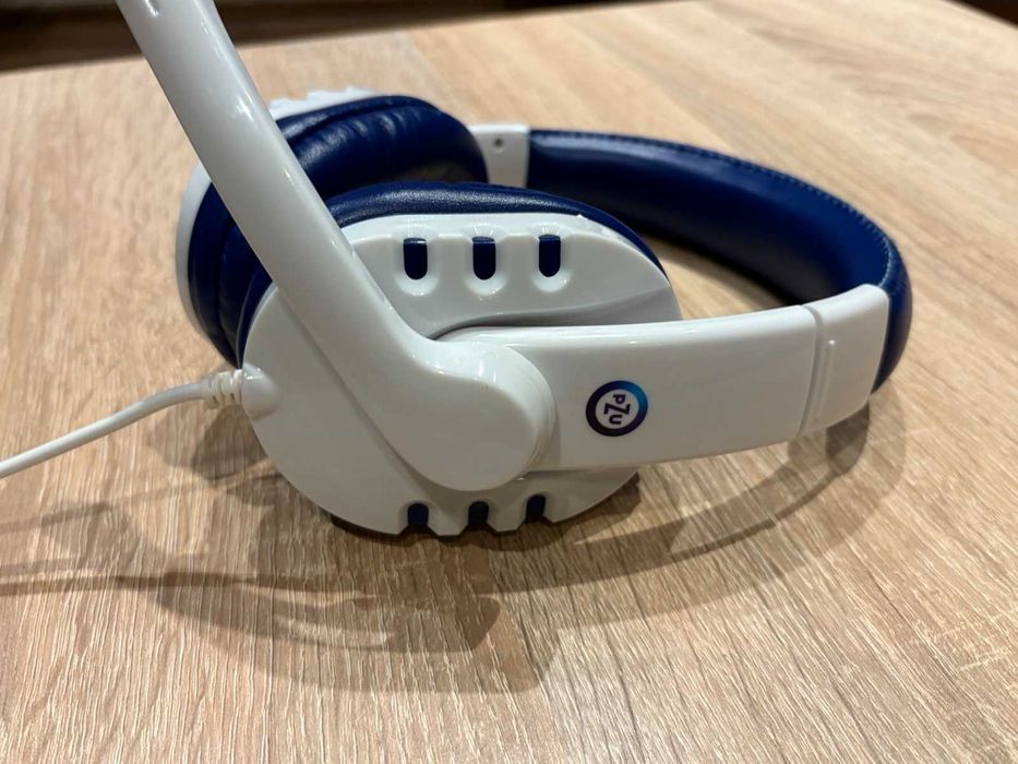 Słuchawki do gier gamingowe NOWE