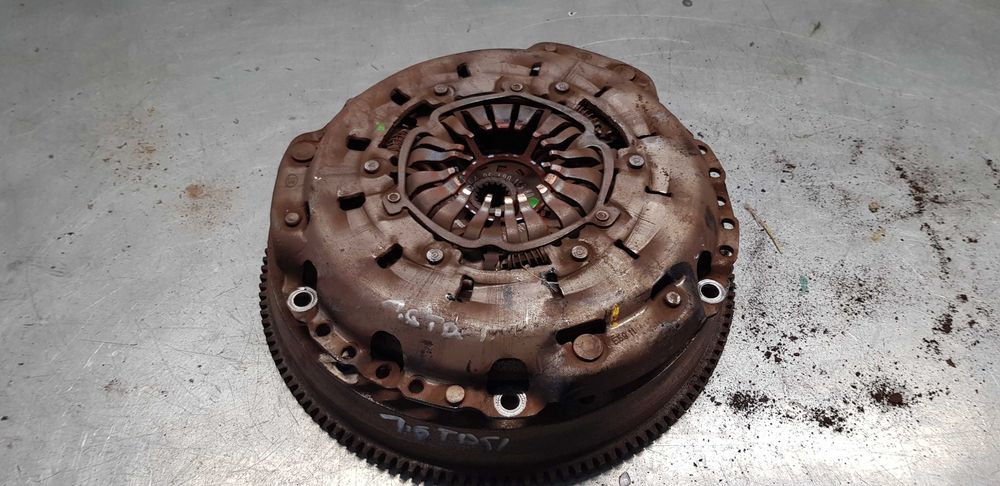 Ford Fusion MK1 I.6 TDCI sprzęgło tarcza docisk koło zamachowe komplet