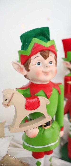 Figura decorativa Duende