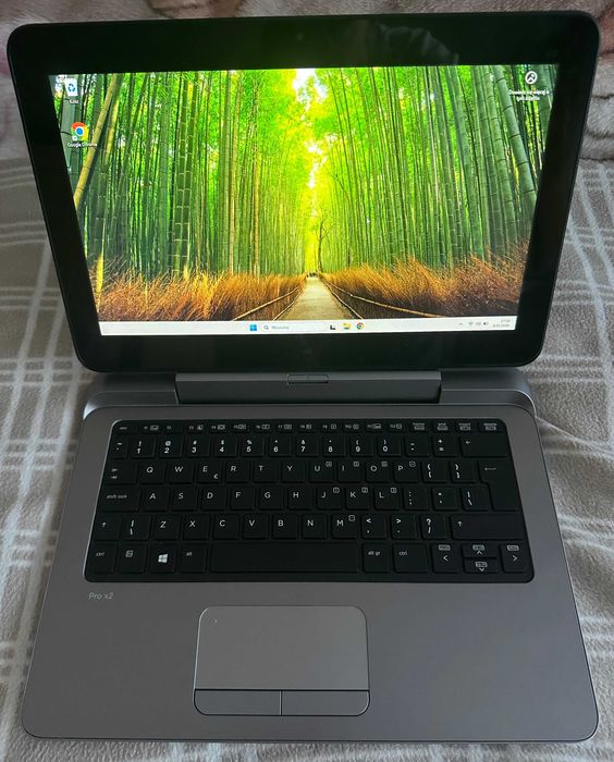 Laptop/Tablet 2w1 HP Pro x2 - i5 4gen, 4GB RAM, 256GB M.2 SSD DOTYK