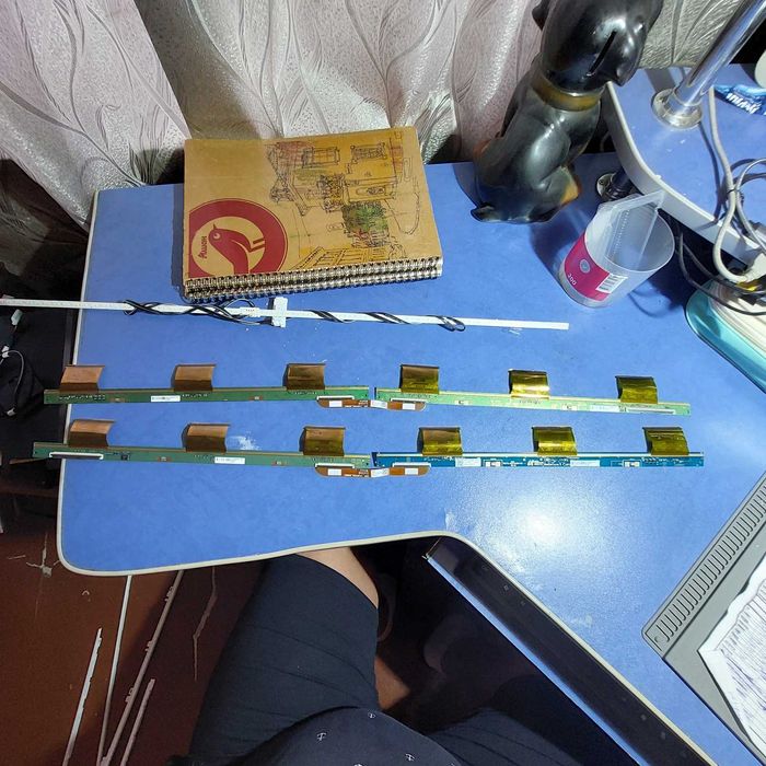 Блдок питания BN44-01063А от QE65Q77TAUXUA