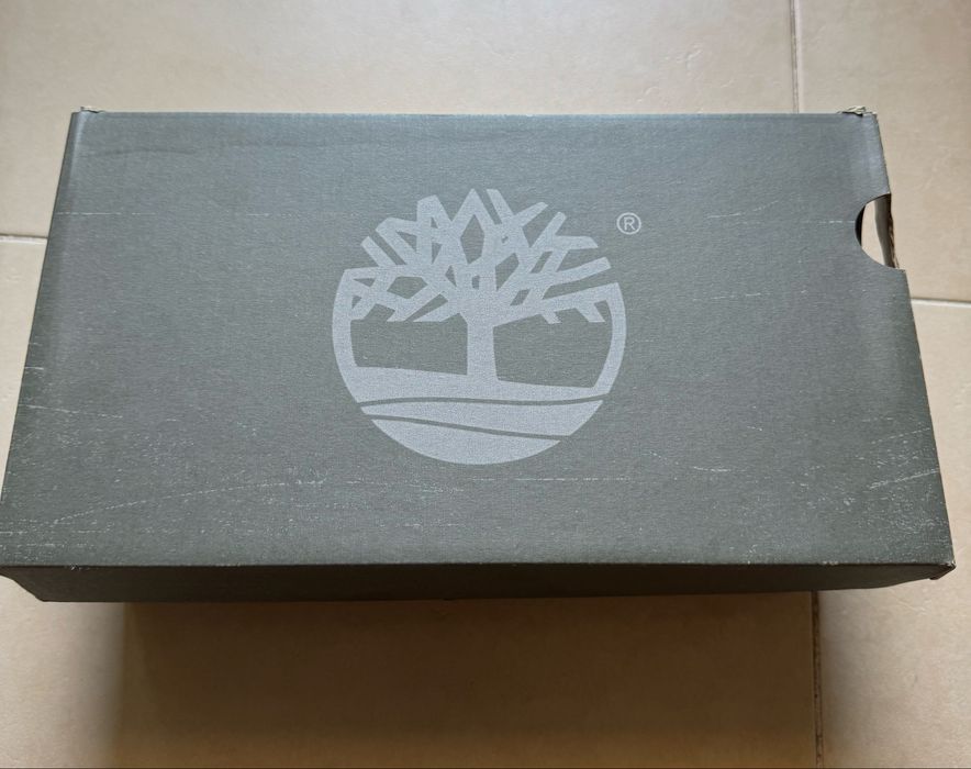 Sapatos Timberland Novos