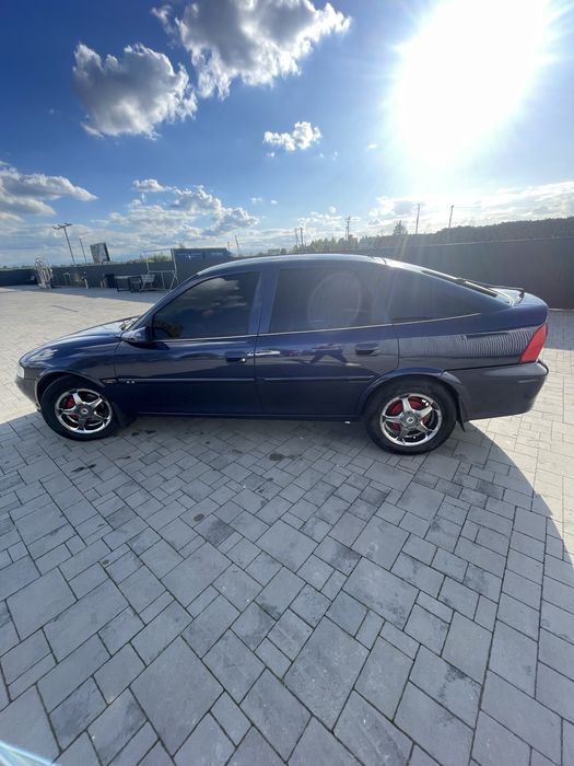 Продам opel vectra B рестайл