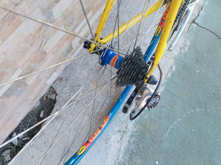 Bicicleta de estrada Olmo