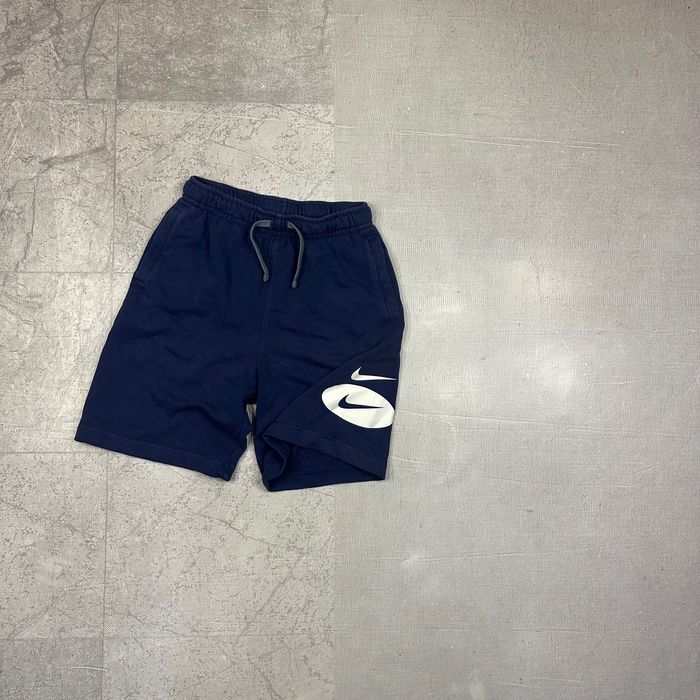 S(size) Шорти Nike bog swoosh tech nsw