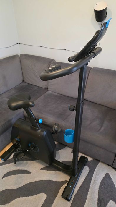 Rower stacjonarny treningowy Domyos 500 - mało używany