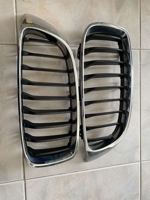 Grelhas Frontais BMW Originais