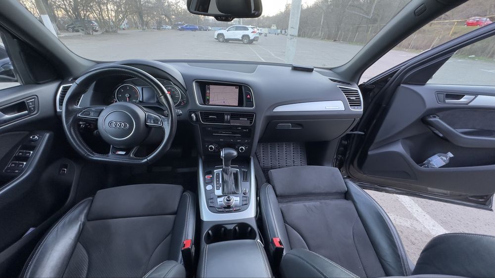Audi Q5 2 TDI 2015