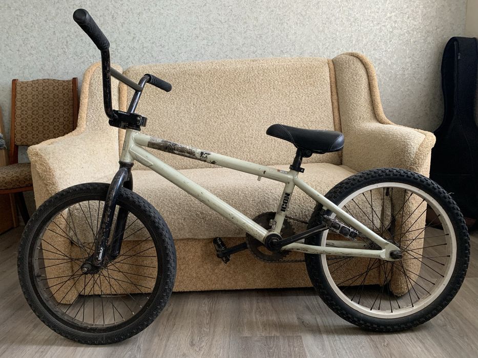 BMX Mirraco Icon 2007 20" Dirt/Trail